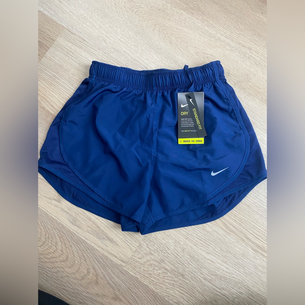 Nike running brief lines shorts